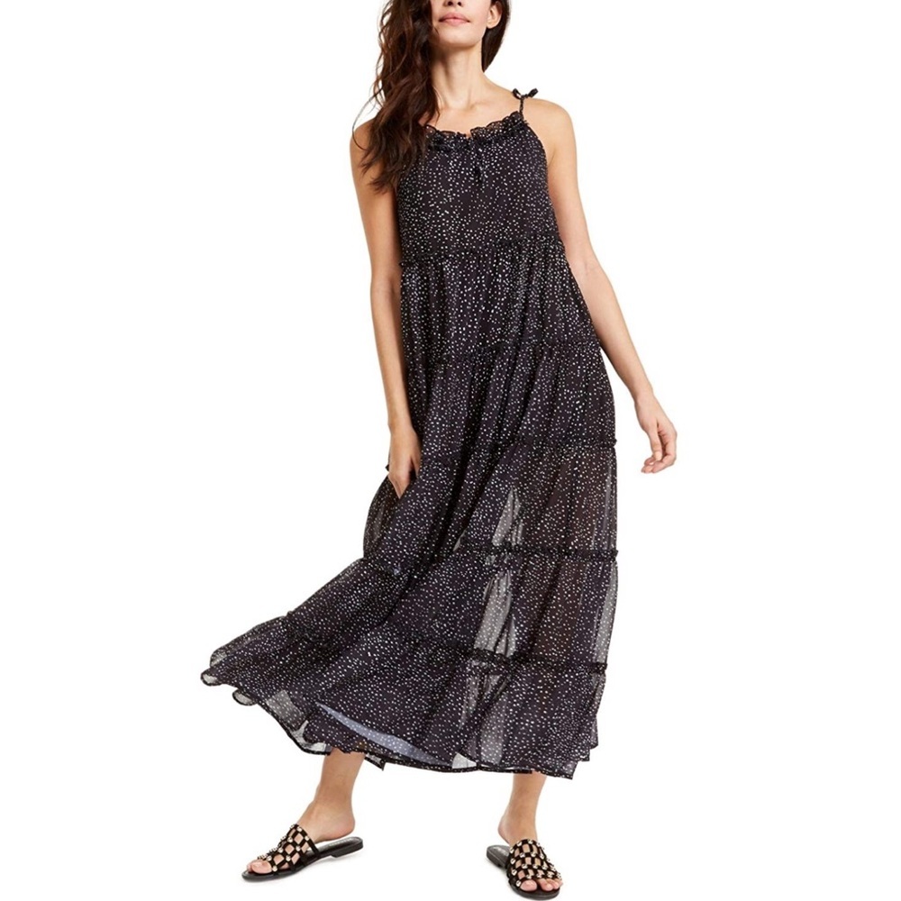 Charlie Holiday Weekend Brand Senorita Maxi Dress